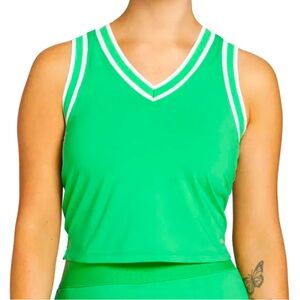 NEW Prince Women's Elite Classic V-Neck Tank Top